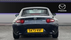 Mazda MX-5 RF 1.5 [132] Exclusive-Line 2dr Petrol Convertible
